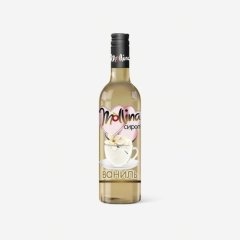Сироп Mollina "Ваниль" 345 г 8084035