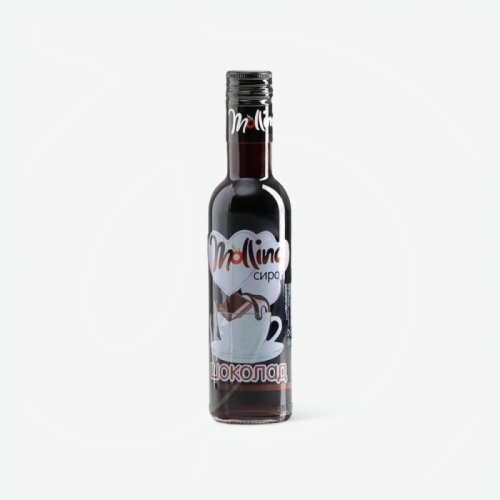 Сироп Mollina "Шоколад" 345 г 8106853